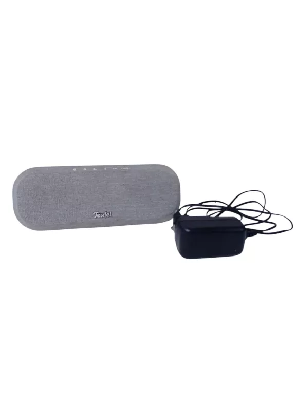 RADIO BUDZIK TEUFEL RADIO ONE, BLUETOOTH, DAB+/FM