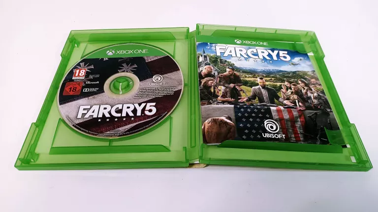 XBOX ONE FAR CRY 5
