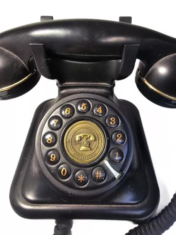 RETRO TELEFON PRZEWODOWY SWISSVOICE VINTAGE 20