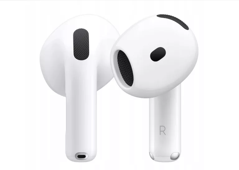 SŁUCHAWKI APPLE AIRPODS 4 ANC