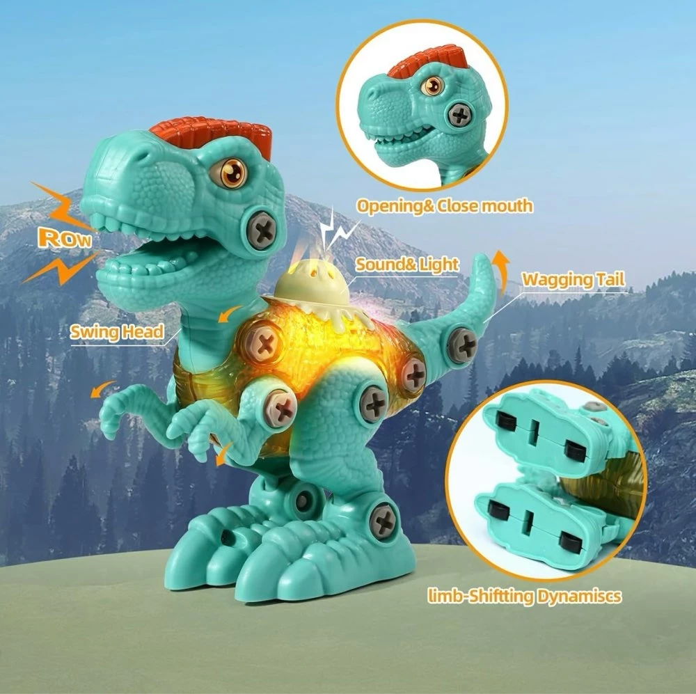 zestaw-4-dzwiekowych-i-swietlnych-konstrukcyjnych-dinozaurow-stan-11323-238058