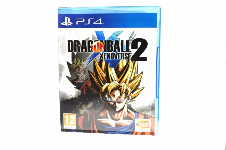 DRAGON BALL 2 PS4