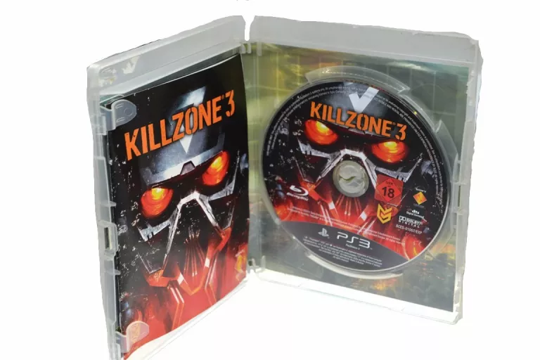 GRA NA PS3 KILLZONE 3