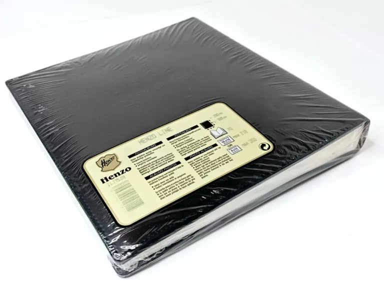 ALBUM NA ZDJĘCIA HENZO LINE 70 STR 28X30.5 CM 11.175.09 70 STRON STAN IDEA