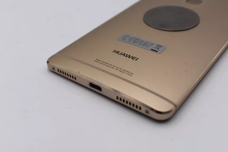 SMARTFON HUAWEI MATE S (CARRERA) 3 GB / 32 GB 4G (LTE) ZŁOTY