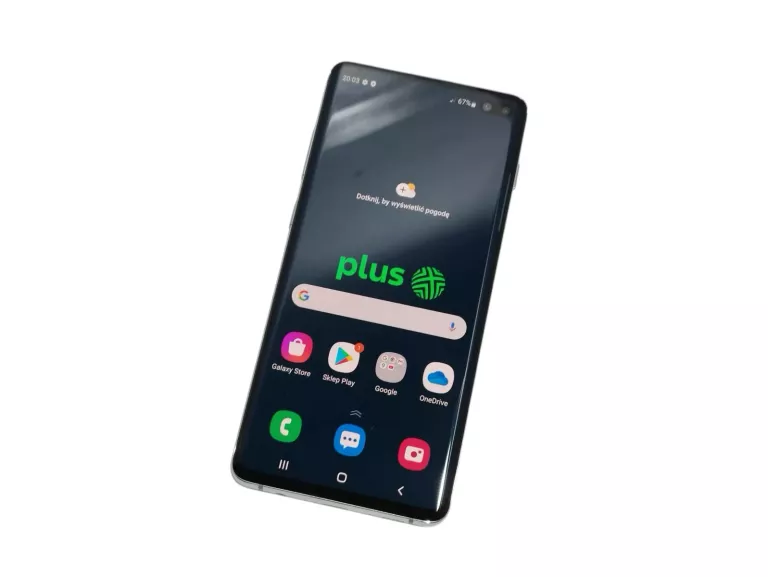 TELEFON SAMSUNG GALAXY S10+ 8/128 GB