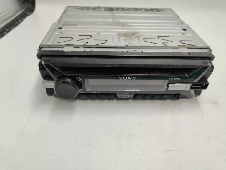 RADIO SAMOCHODOWE SONY CDX-G1100U