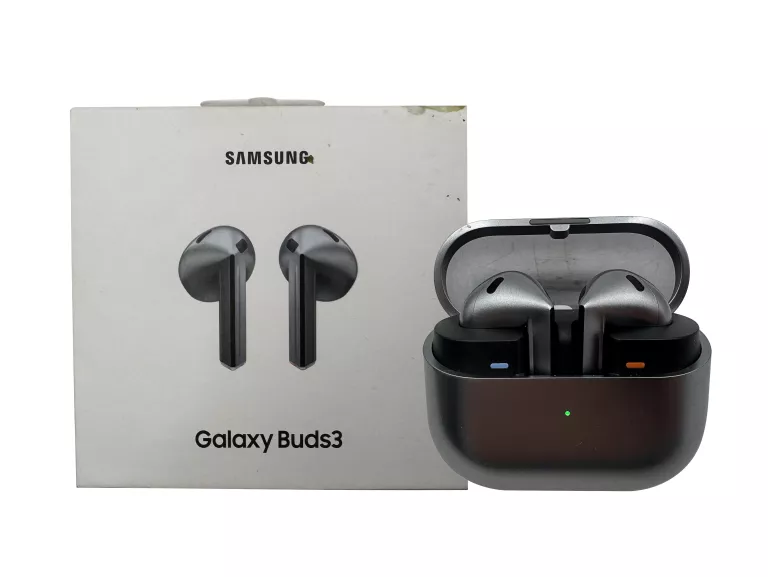 SŁUCHAWKI DOUSZNE BLUETOOTH SAMSUNG GALAXY BUDS 3 ANC