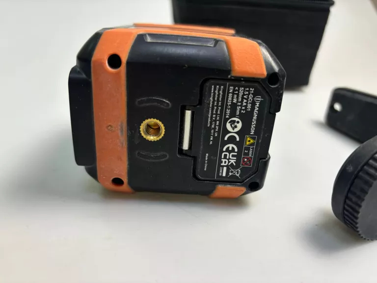 POZIOMICA CYFROWA MAGNUSSON 21-GCL001