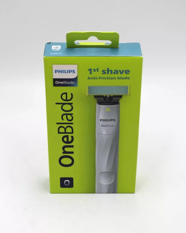 GOLARKA PHILIPS ONEBLADE ONEBLADE FIRST SHAVE QP1324/20