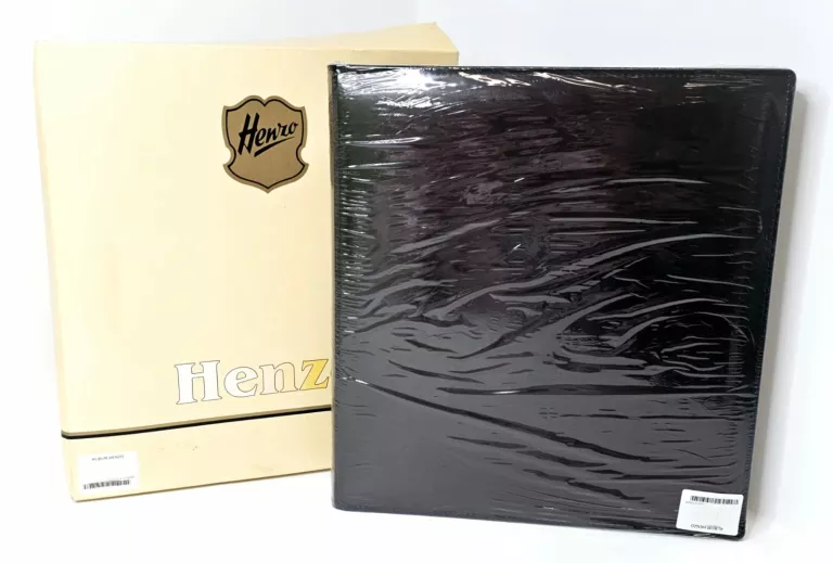 ALBUM NA ZDJĘCIA HENZO LINE 70 STR 28X30.5 CM 11.175.09 70 STRON STAN IDEA