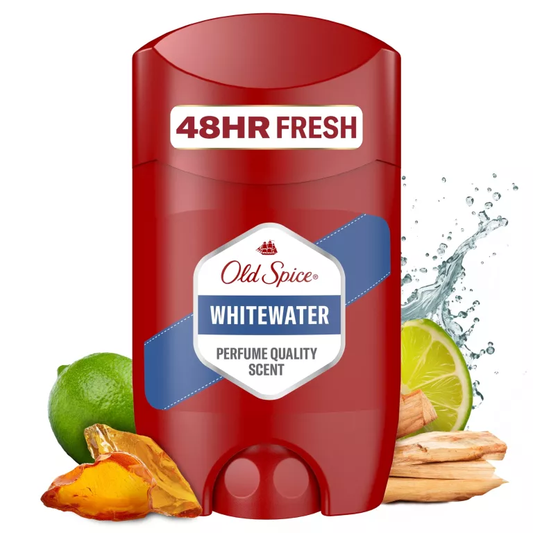 OLD SPICE WHITEWATER DEZODORANT W SZTYFCIE DLA MĘŻCZYZN