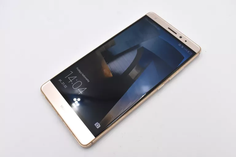 SMARTFON HUAWEI MATE S (CARRERA) 3 GB / 32 GB 4G (LTE) ZŁOTY