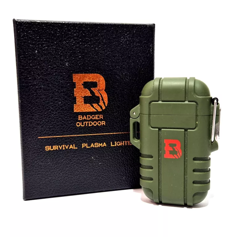 ZAPALNICZKA PLAZMOWA BADGER OUTDOOR