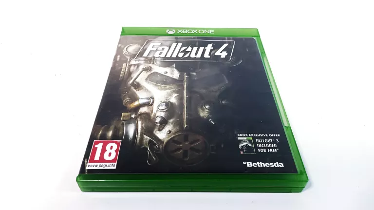 XBOX ONE FALLOUT 4