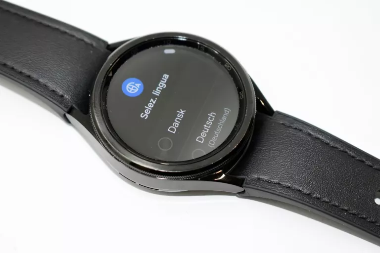 SMARTWATCH SAMSUNG GALAXY WATCH 6 CLASSIC 43MM SM-R955F