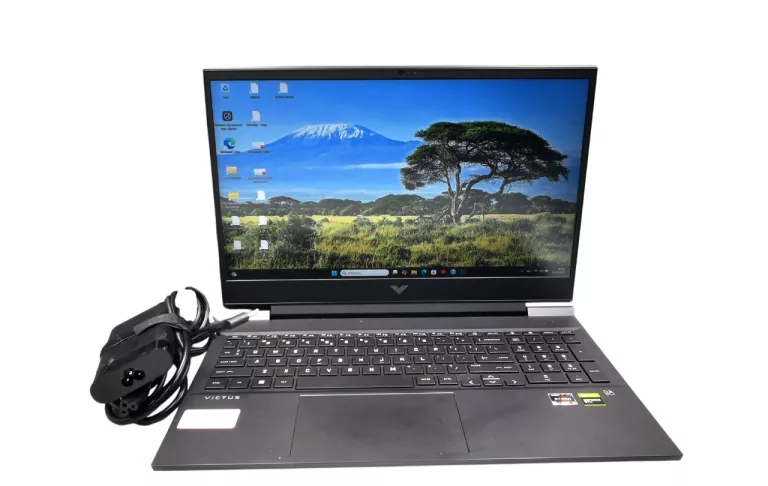 LAPTOP HP VICTUS 16-E0XXX 8 GB/512GB/ WIN 11/TORBA