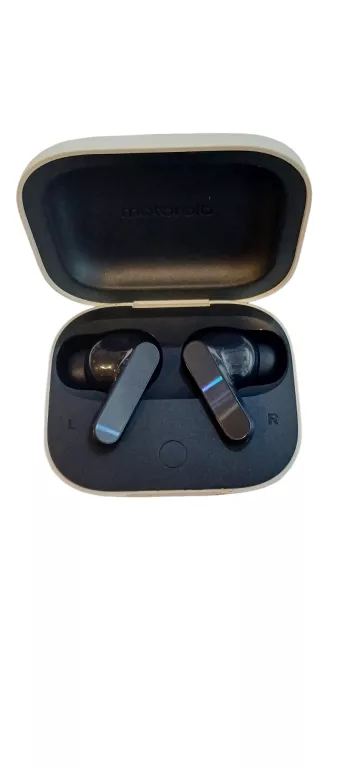 SŁUCHAWKI BEZPRZEWODOWE MOTOROLA BUDS