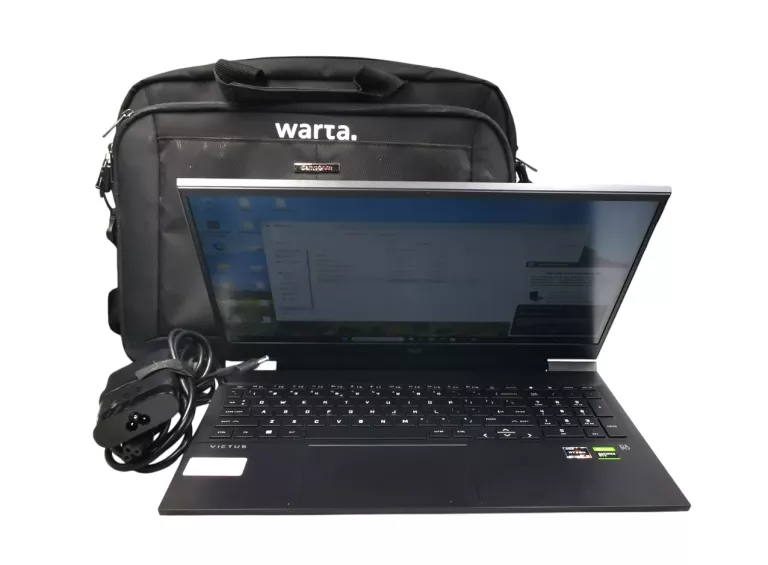 LAPTOP HP VICTUS 16-E0XXX 8 GB/512GB/ WIN 11/TORBA