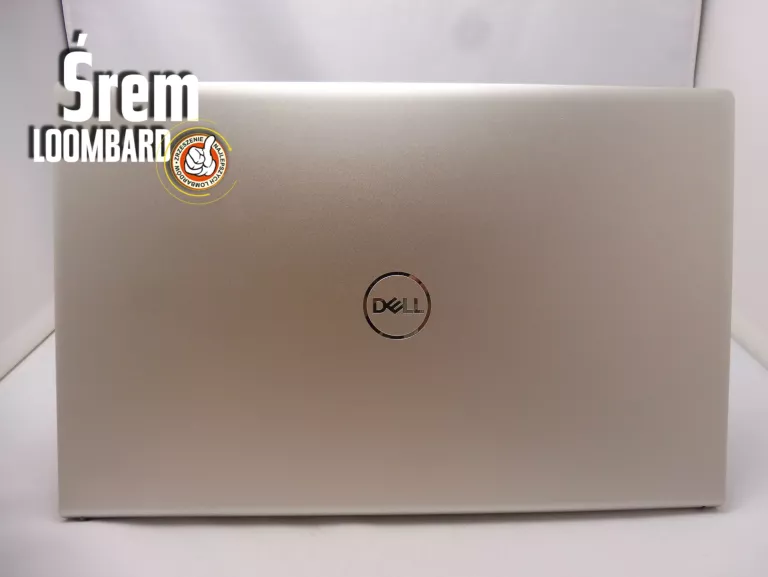 LAPTOP DELL INSPIRION 5515, WIN 11, AMD RYZEN 7, 16GB/512GB SSD, ŁADOWARKA