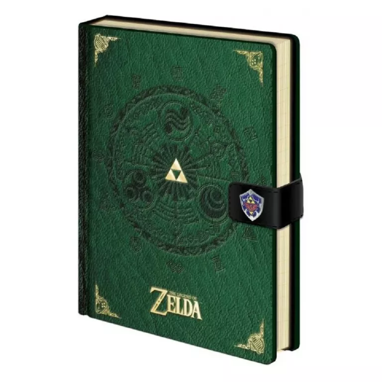 NOTES A5 THE LEGEND OF ZELDA