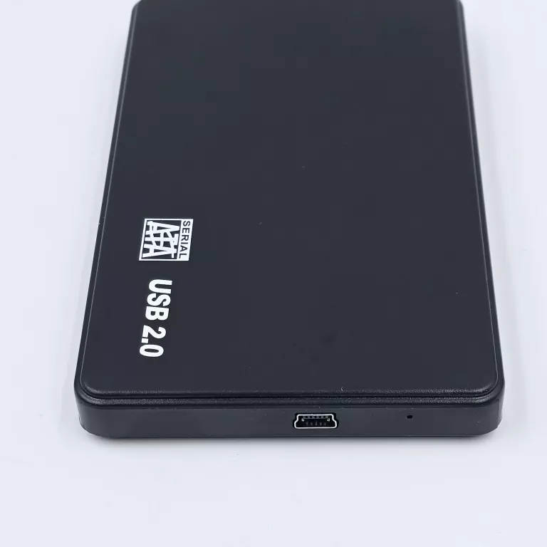 DYSK ZEWNĘTRZNY 500GB USB 2.0