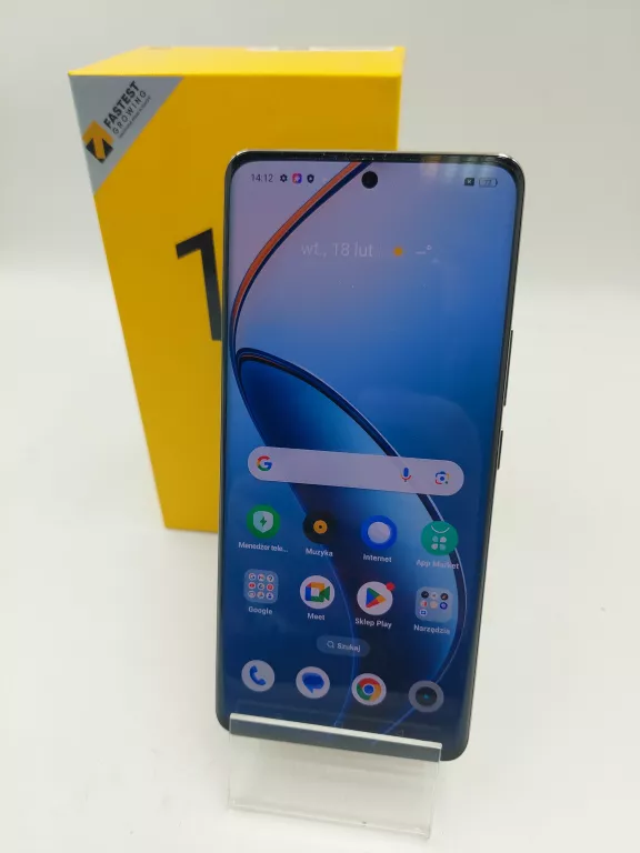 TELEFON REALME 12 PRO KOMPLET