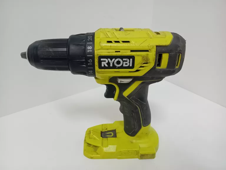 WIERTARKO WKRĘTARKA RYOBI R18DD4