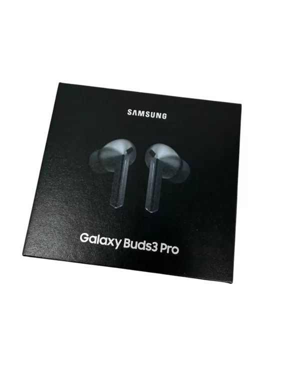 SŁUCHAWKI SAMSUNG GALAXY BUDS3 PRO