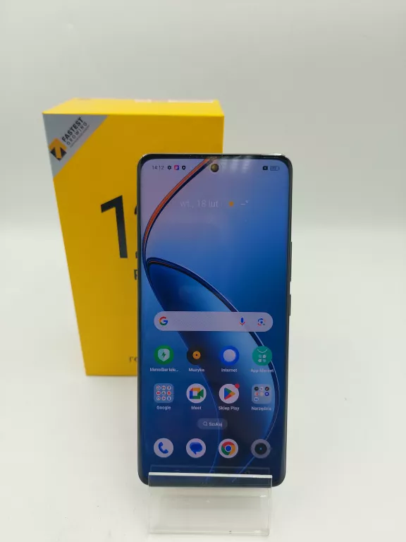 TELEFON REALME 12 PRO KOMPLET