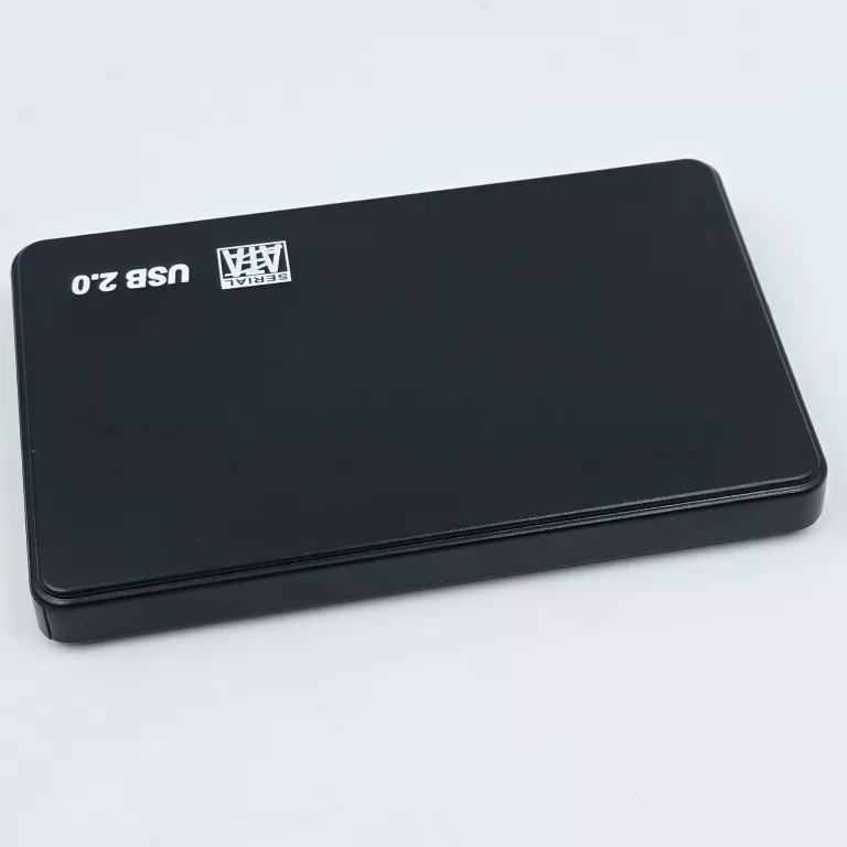 DYSK ZEWNĘTRZNY 500GB USB 2.0