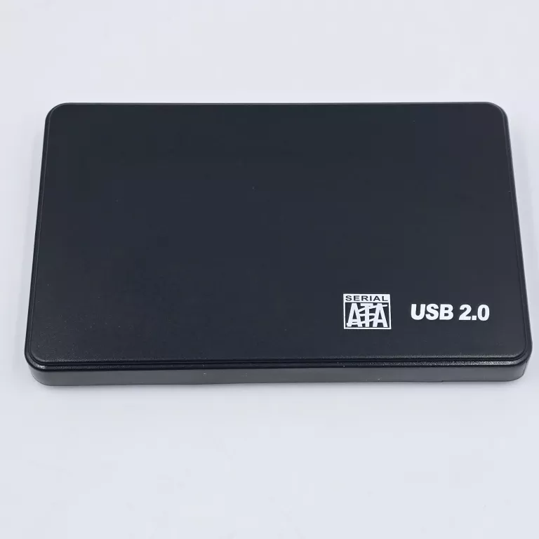 DYSK ZEWNĘTRZNY 500GB USB 2.0