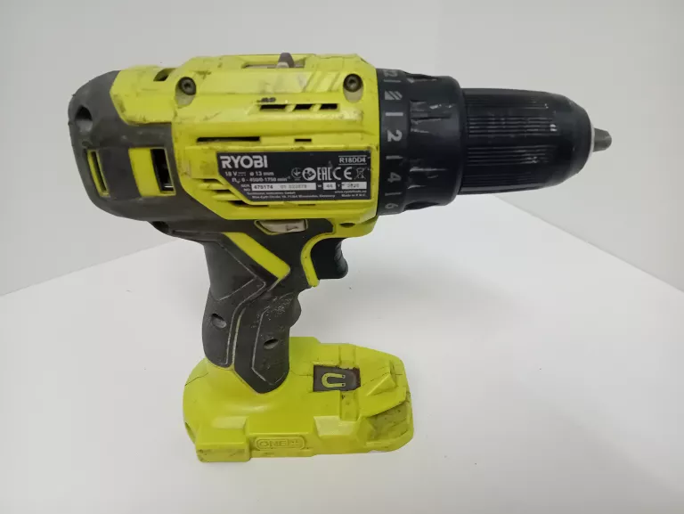 WIERTARKO WKRĘTARKA RYOBI R18DD4