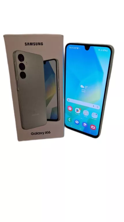 TELEFON  SAMSUNG GALAXY A 16 5 G  4/128 GB