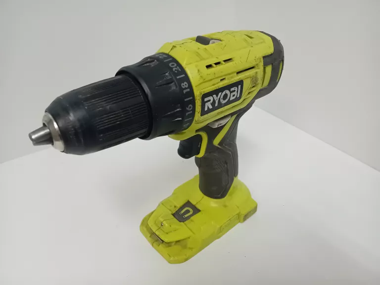 WIERTARKO WKRĘTARKA RYOBI R18DD4