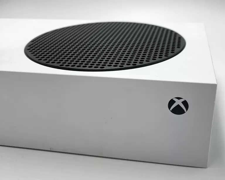 KONSOLA MICROSOFT XBOX SERIES S (1883) 1TB SPRAWNA! POLECAM!