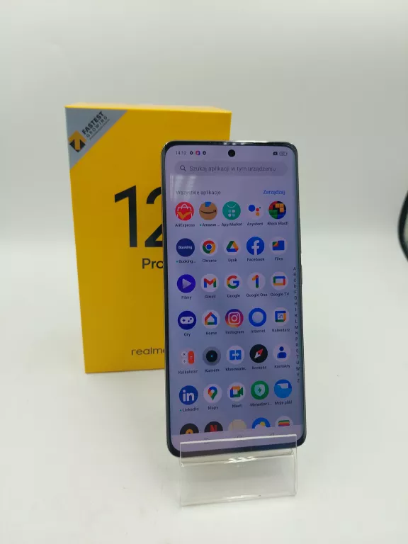 TELEFON REALME 12 PRO KOMPLET