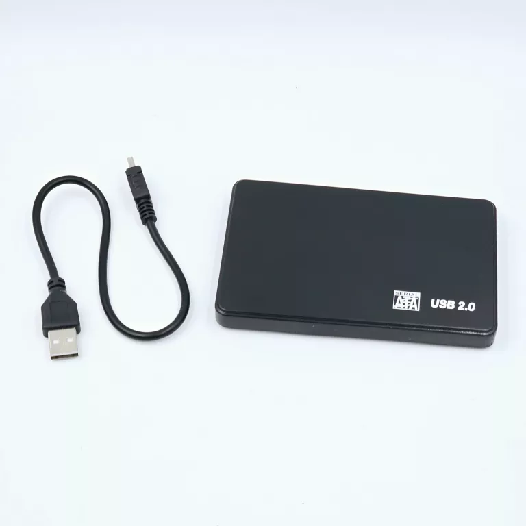 DYSK ZEWNĘTRZNY 500GB USB 2.0