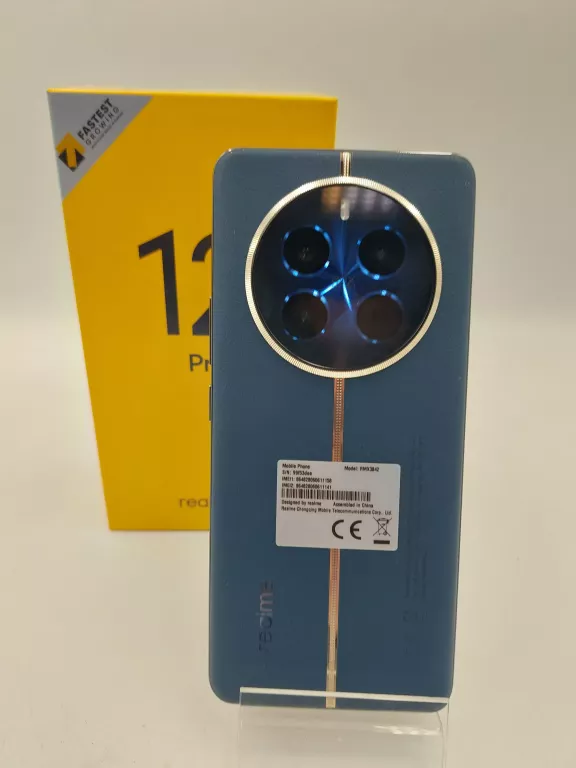 TELEFON REALME 12 PRO KOMPLET