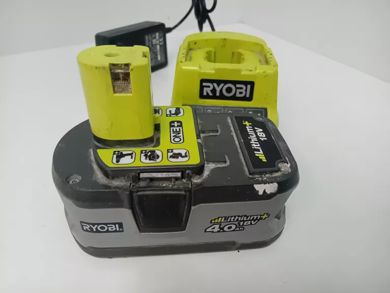 BATERIA RYOBI RB18L40 4AH