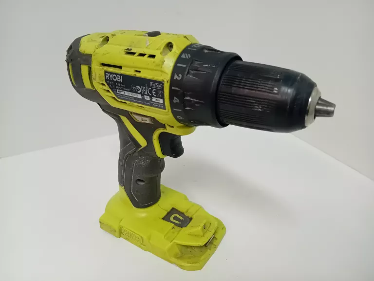 WIERTARKO WKRĘTARKA RYOBI R18DD4