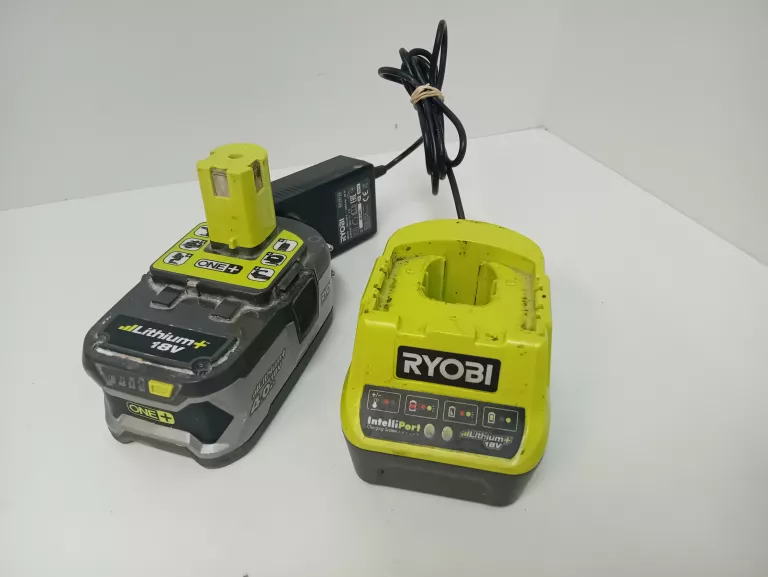 BATERIA RYOBI RB18L40 4AH