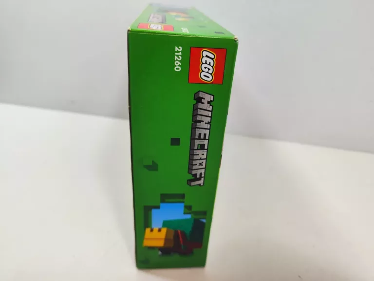 KLOCKI LEGO MINECRAFT 21260