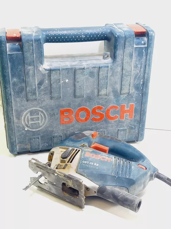 WYRZYNARKA BOSCH GST 75 BE
