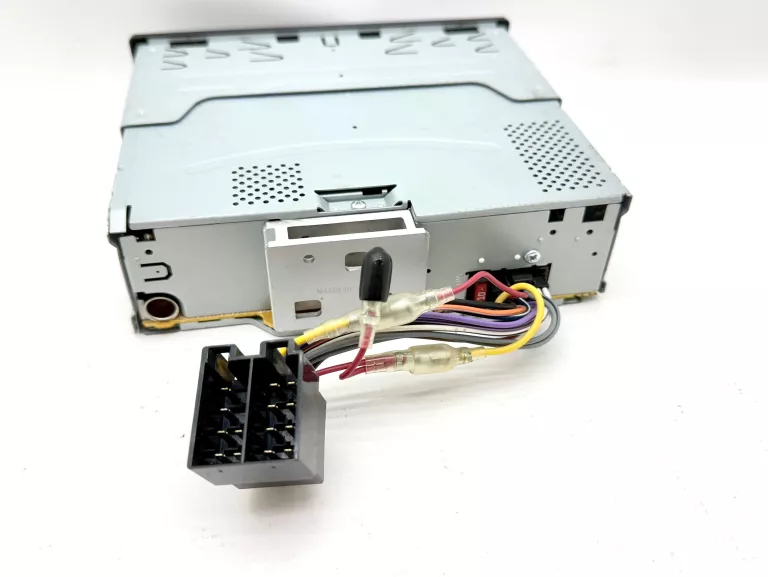 RADIO SAMOCHODOWE JVC KD-R441 + KOSTKI