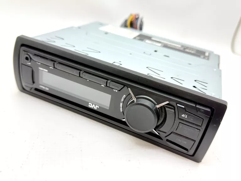 RADIO SAMOCHODOWE JVC KD-R441 + KOSTKI