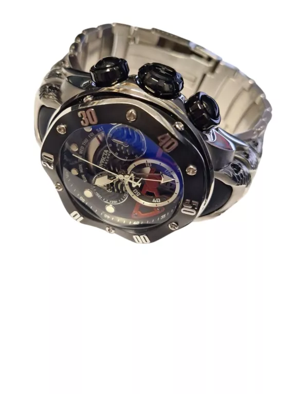 ZEGAREK INVICTA KRAKEN MODEL 33480