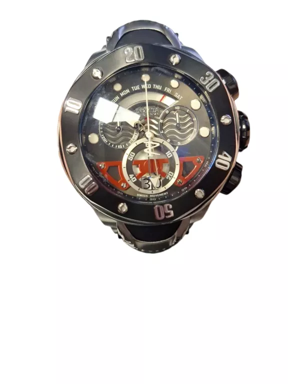 ZEGAREK INVICTA KRAKEN MODEL 33480