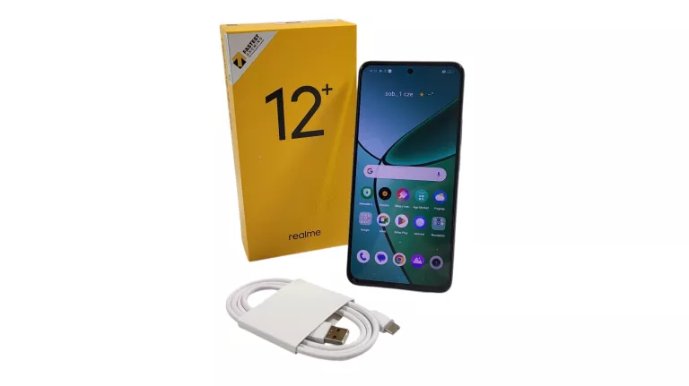 TELEFON REALME 12+ 5G 8/256GB