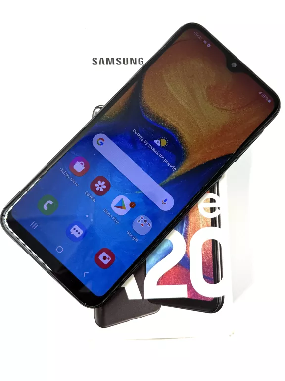 TELEFON SAMSUNG GALAXY A20E